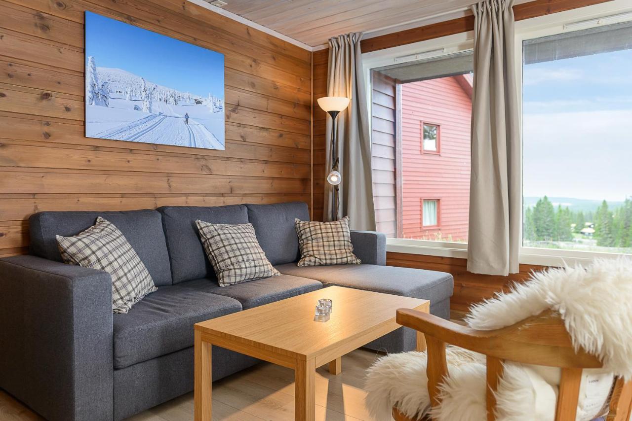 Lillehammer Fjellstue Og Hytteutleie Nordseter Exterior foto