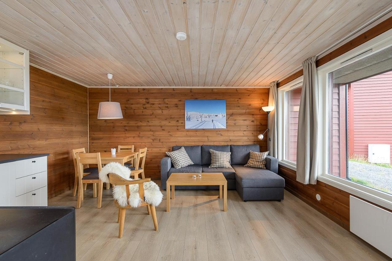 Lillehammer Fjellstue Og Hytteutleie Nordseter Exterior foto