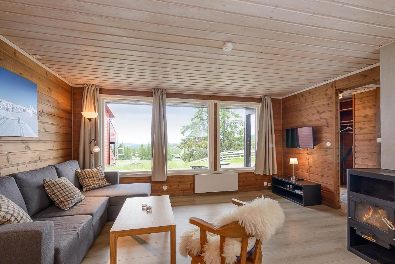 Lillehammer Fjellstue Og Hytteutleie Nordseter Exterior foto