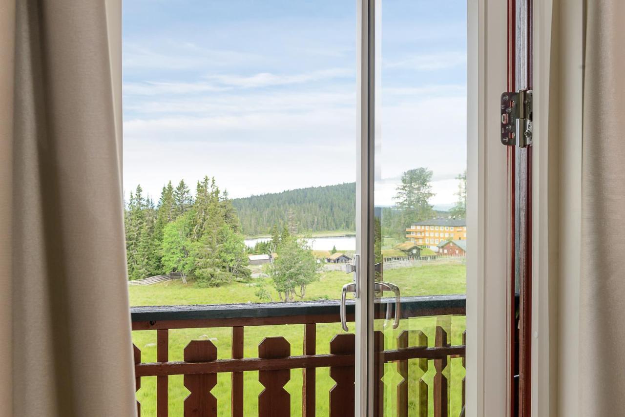 Lillehammer Fjellstue Og Hytteutleie Nordseter Exterior foto