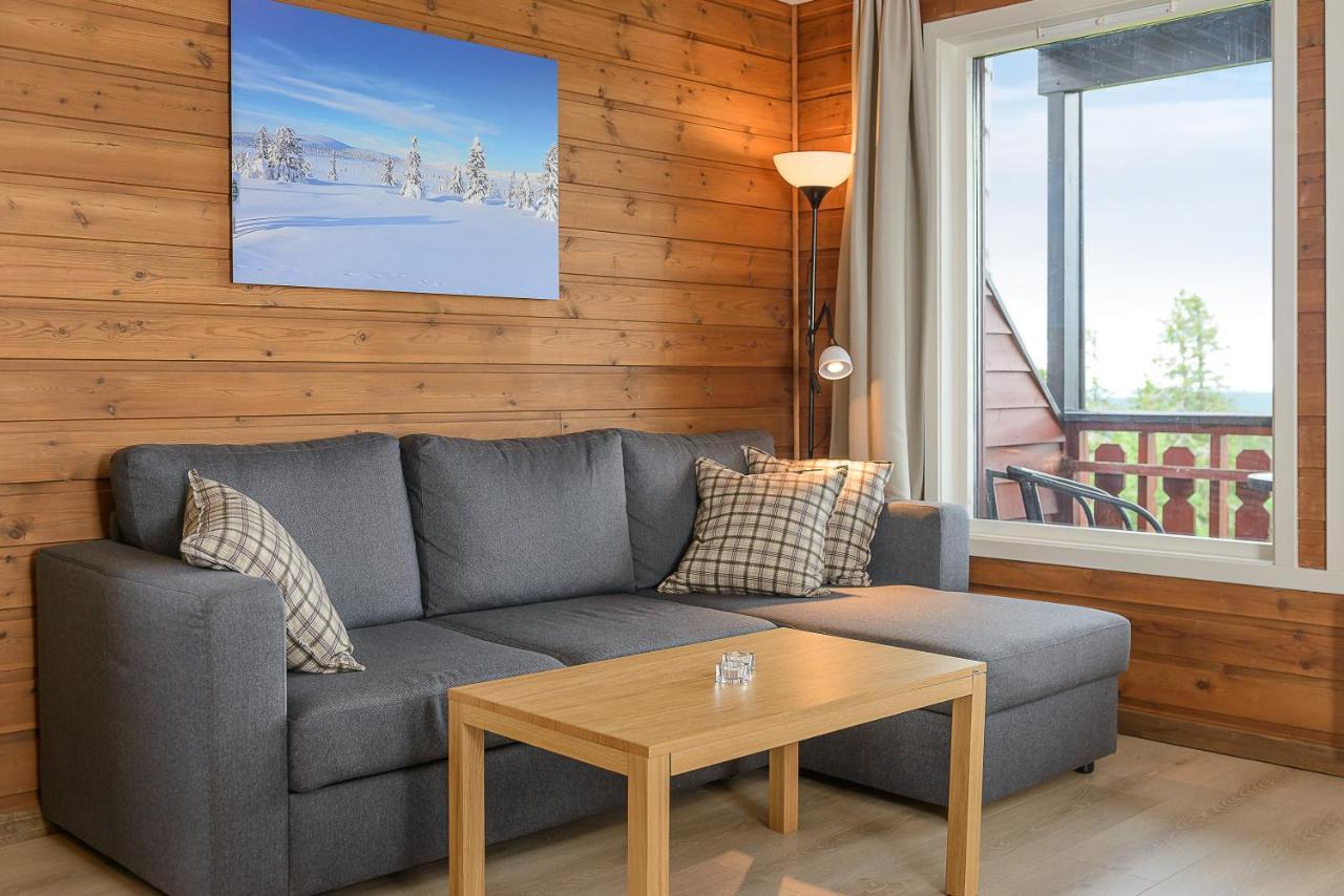 Lillehammer Fjellstue Og Hytteutleie Nordseter Exterior foto