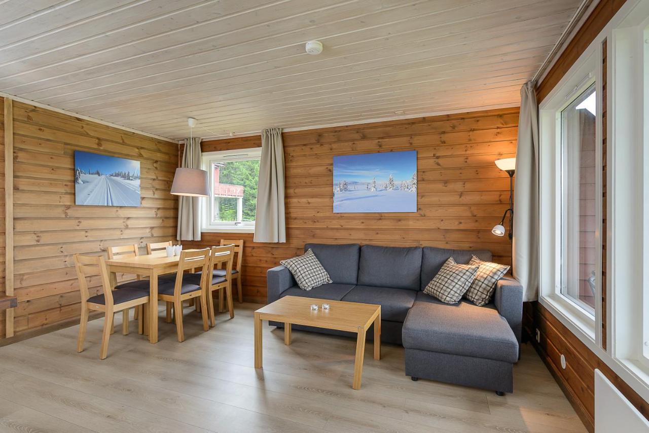 Lillehammer Fjellstue Og Hytteutleie Nordseter Exterior foto