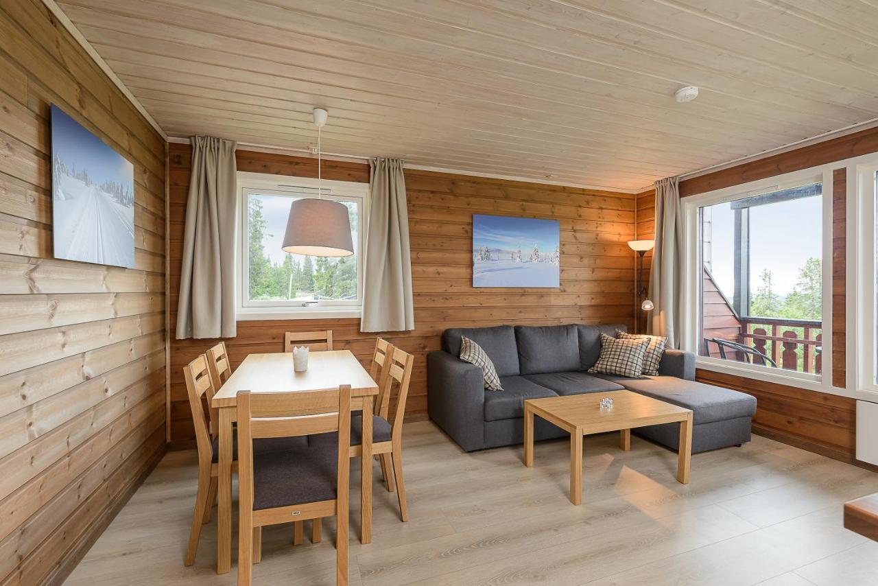Lillehammer Fjellstue Og Hytteutleie Nordseter Exterior foto