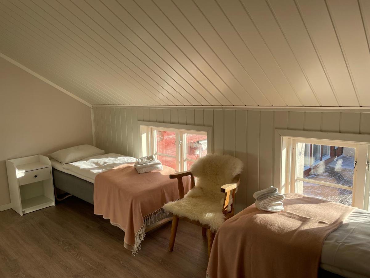 Lillehammer Fjellstue Og Hytteutleie Nordseter Exterior foto