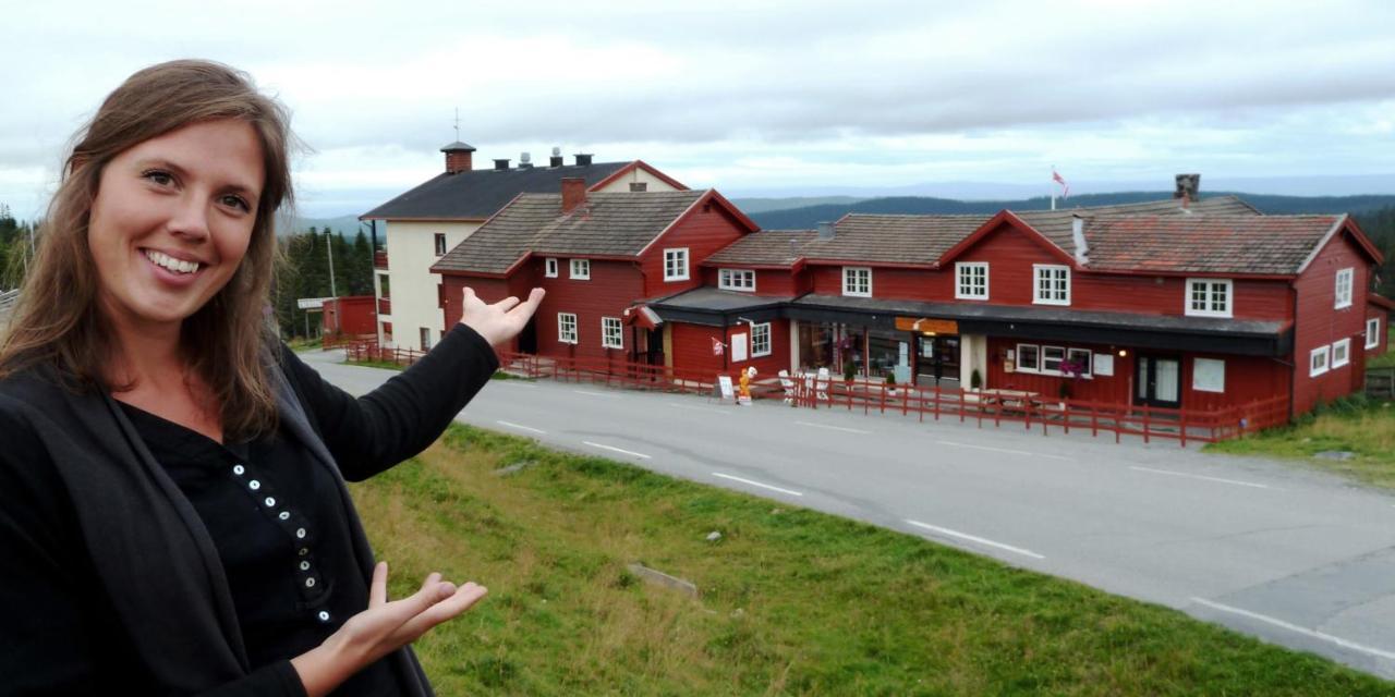 Lillehammer Fjellstue Og Hytteutleie Nordseter Exterior foto