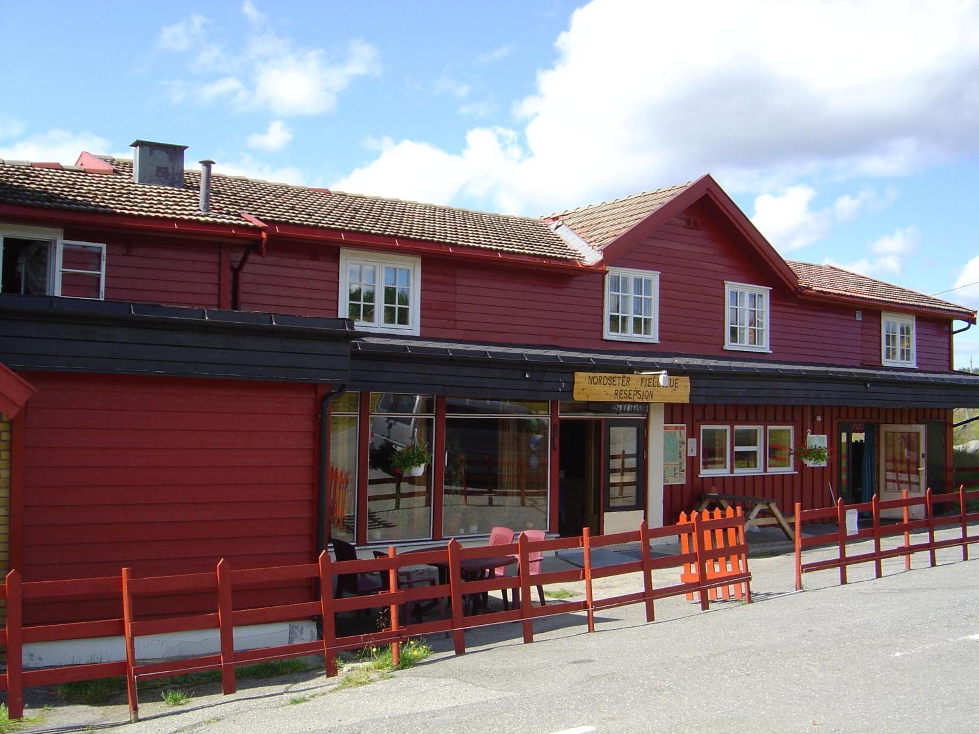 Lillehammer Fjellstue Og Hytteutleie Nordseter Exterior foto