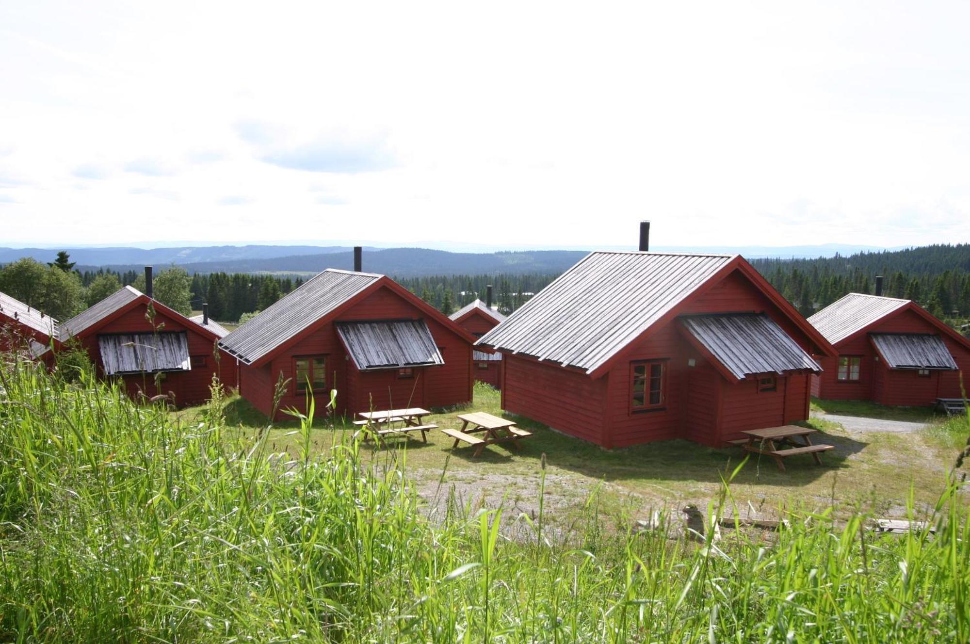 Lillehammer Fjellstue Og Hytteutleie Nordseter Exterior foto