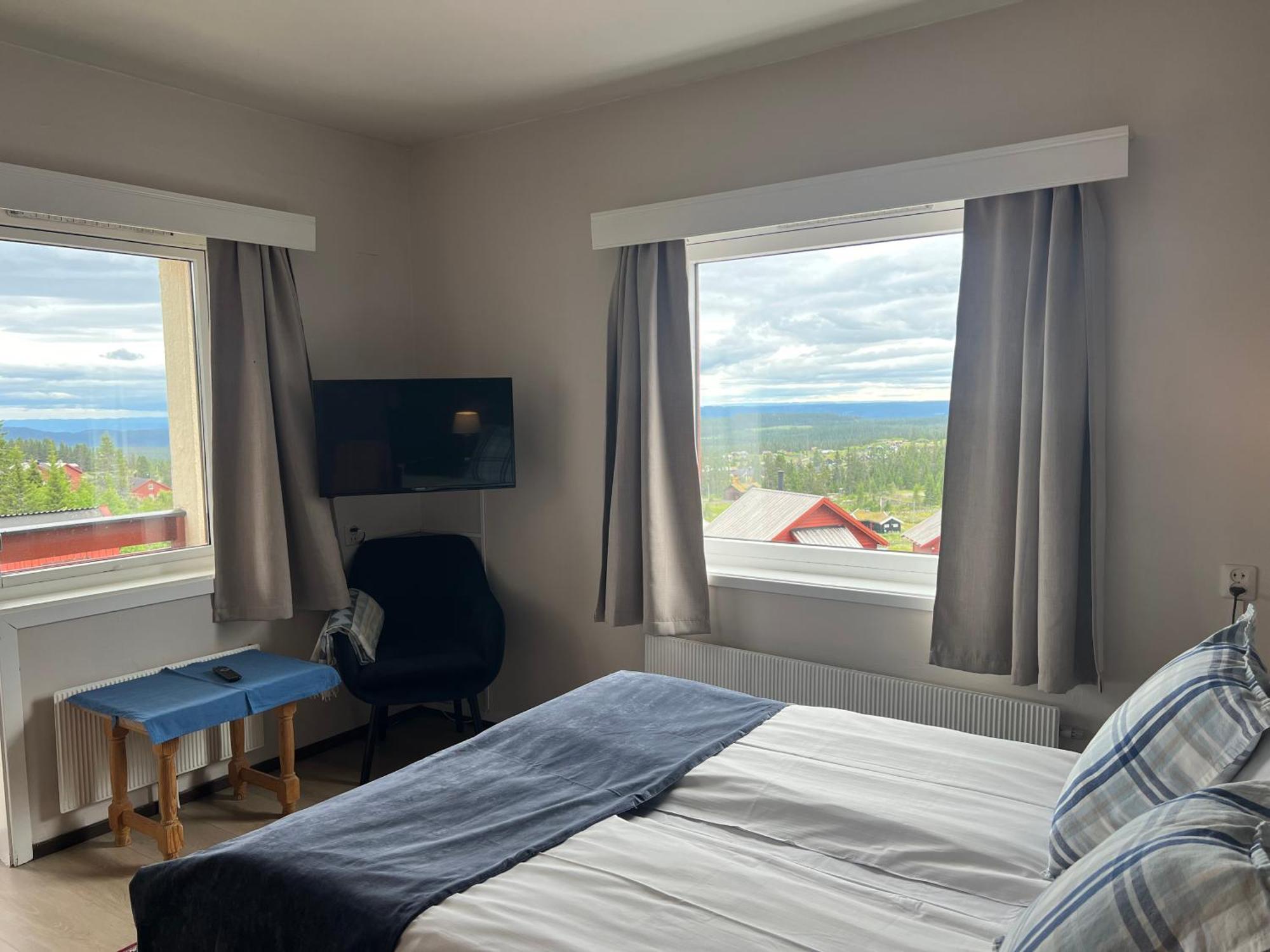Lillehammer Fjellstue Og Hytteutleie Nordseter Exterior foto