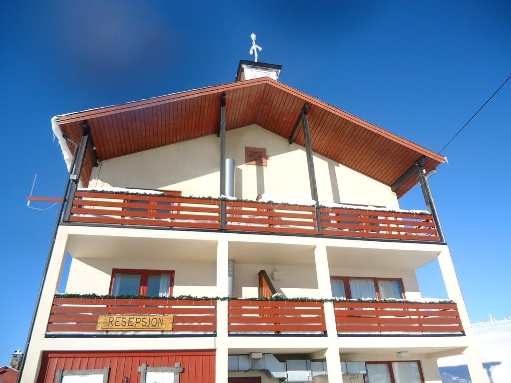 Lillehammer Fjellstue Og Hytteutleie Nordseter Exterior foto