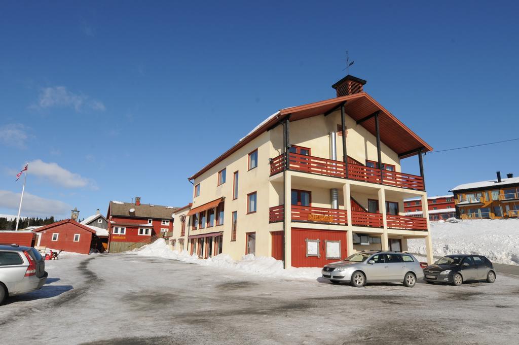 Lillehammer Fjellstue Og Hytteutleie Nordseter Exterior foto