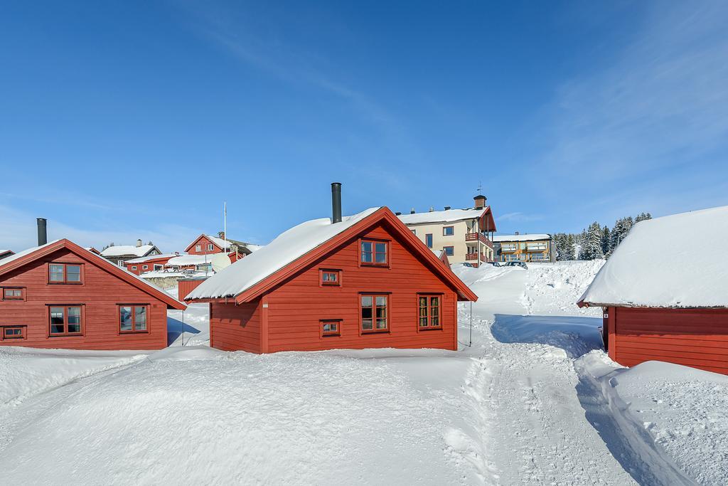 Lillehammer Fjellstue Og Hytteutleie Nordseter Exterior foto
