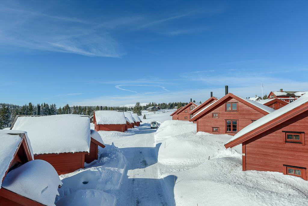 Lillehammer Fjellstue Og Hytteutleie Nordseter Exterior foto