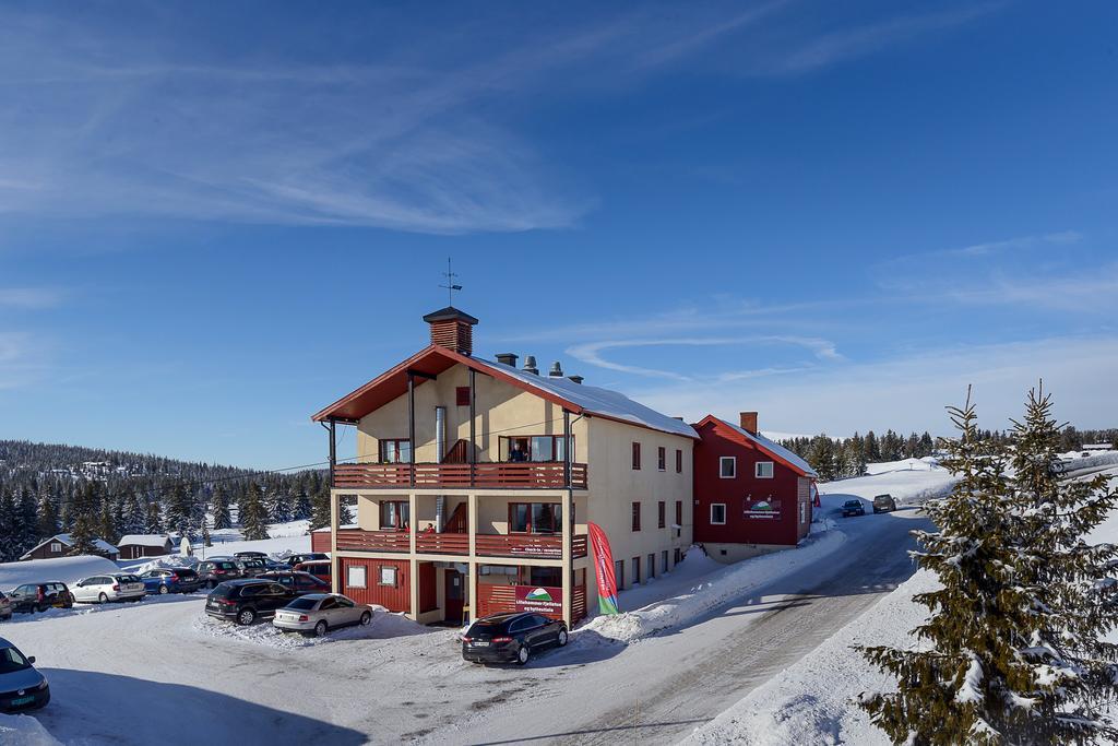 Lillehammer Fjellstue Og Hytteutleie Nordseter Exterior foto