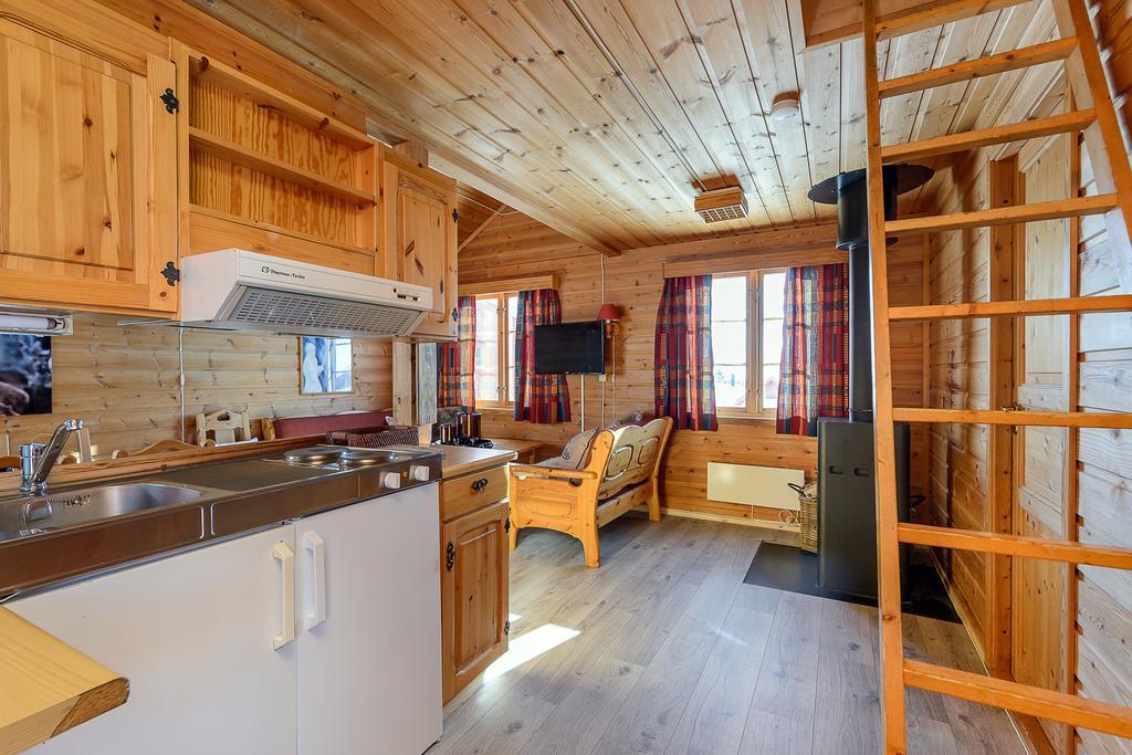 Lillehammer Fjellstue Og Hytteutleie Nordseter Exterior foto