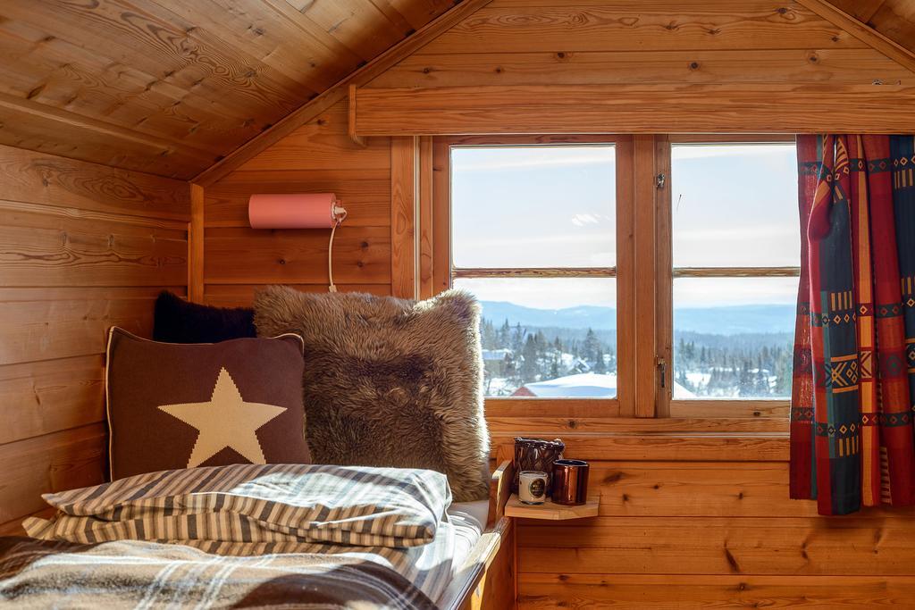 Lillehammer Fjellstue Og Hytteutleie Nordseter Exterior foto