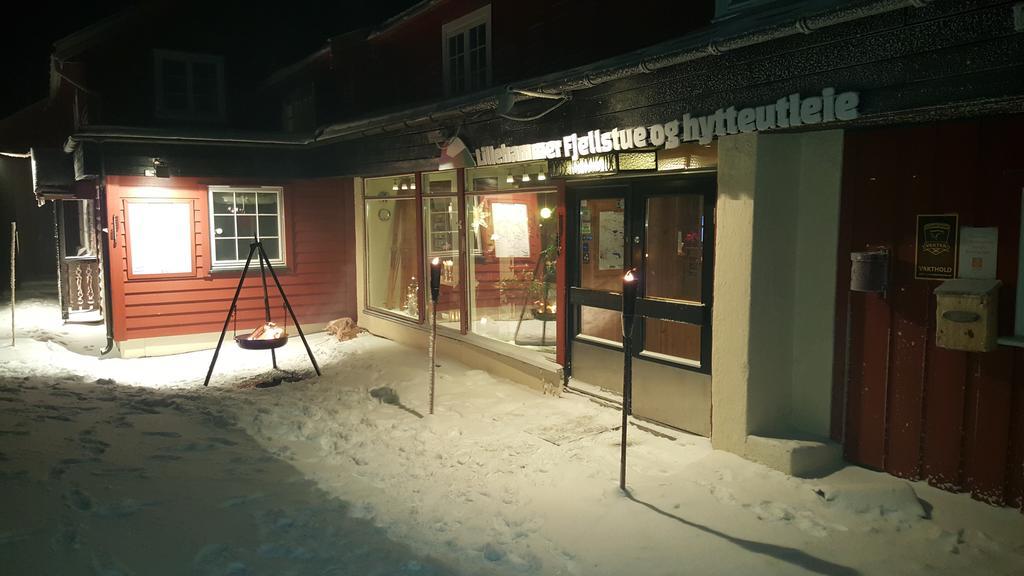 Lillehammer Fjellstue Og Hytteutleie Nordseter Exterior foto