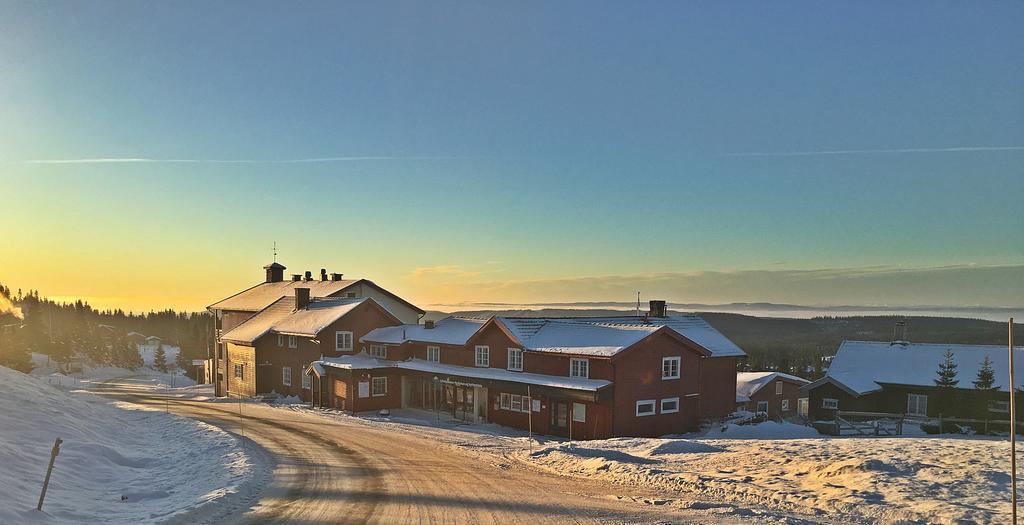 Lillehammer Fjellstue Og Hytteutleie Nordseter Exterior foto