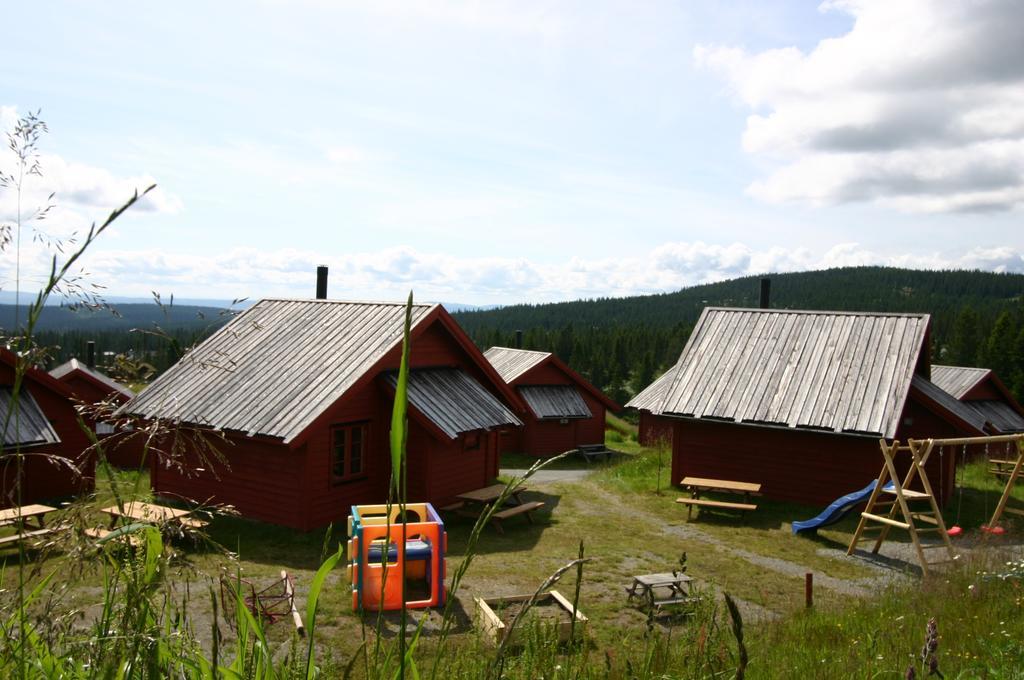 Lillehammer Fjellstue Og Hytteutleie Nordseter Exterior foto
