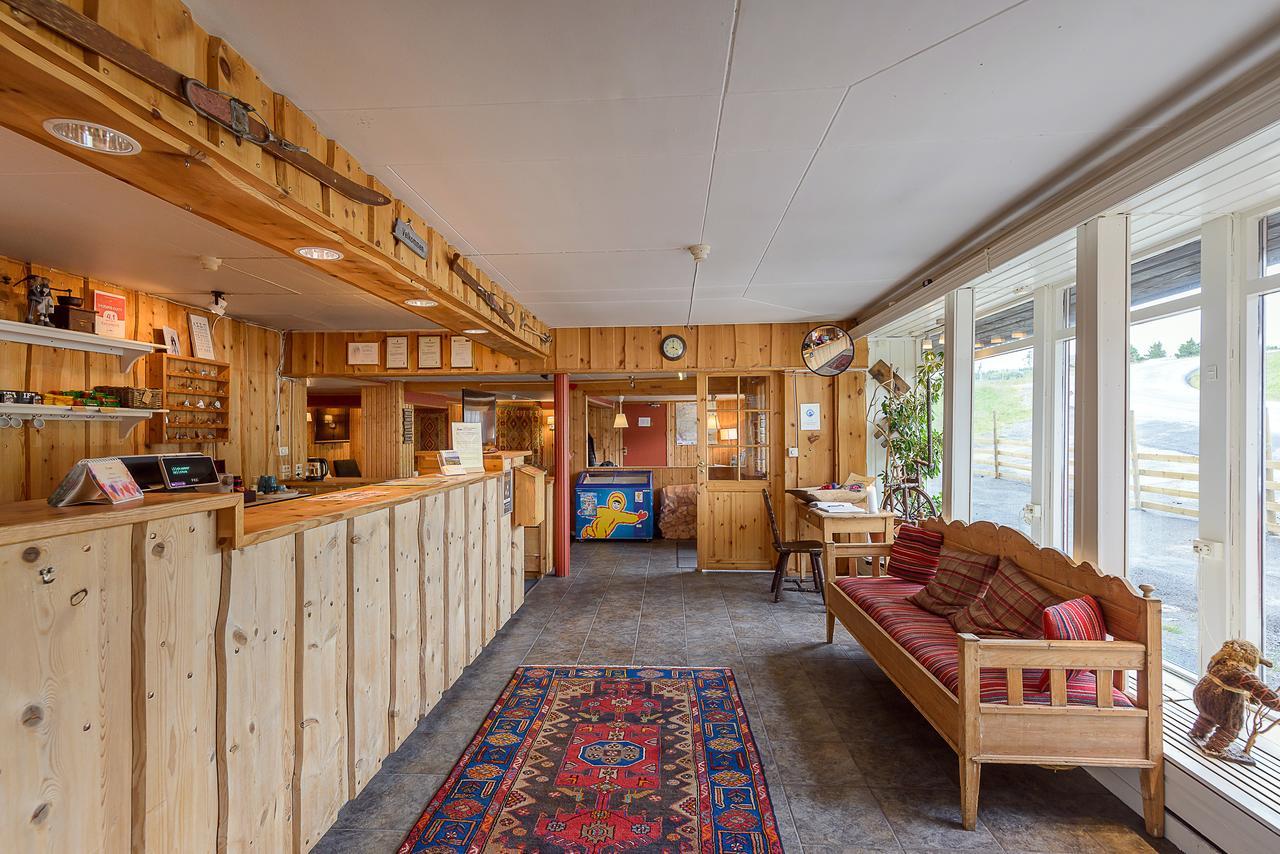 Lillehammer Fjellstue Og Hytteutleie Nordseter Exterior foto