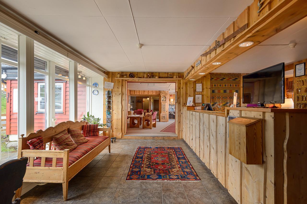 Lillehammer Fjellstue Og Hytteutleie Nordseter Exterior foto
