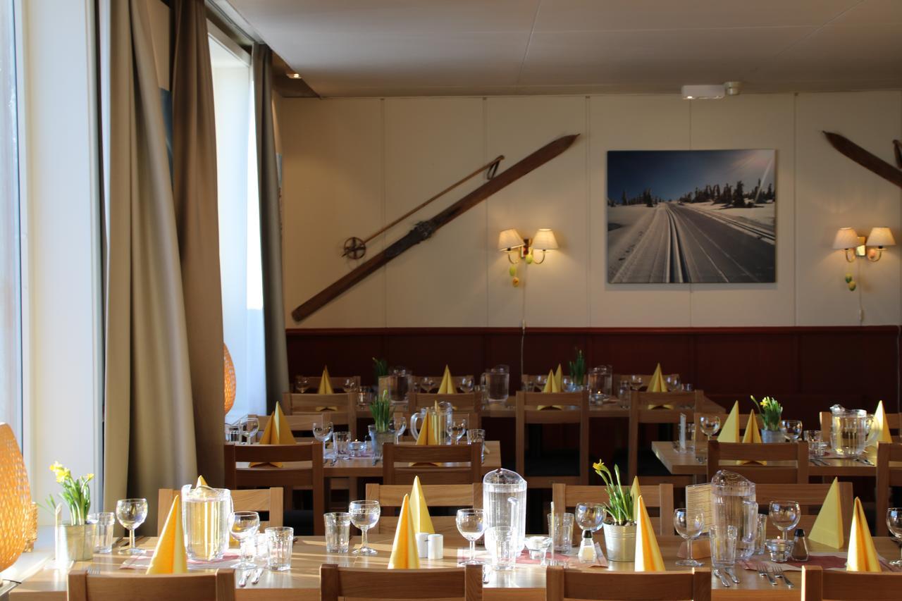 Lillehammer Fjellstue Og Hytteutleie Nordseter Exterior foto