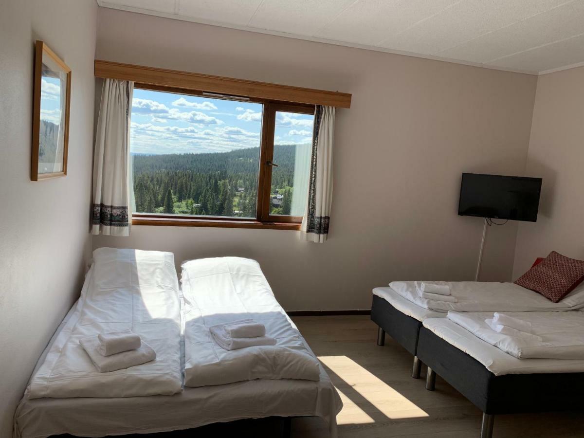 Lillehammer Fjellstue Og Hytteutleie Nordseter Exterior foto