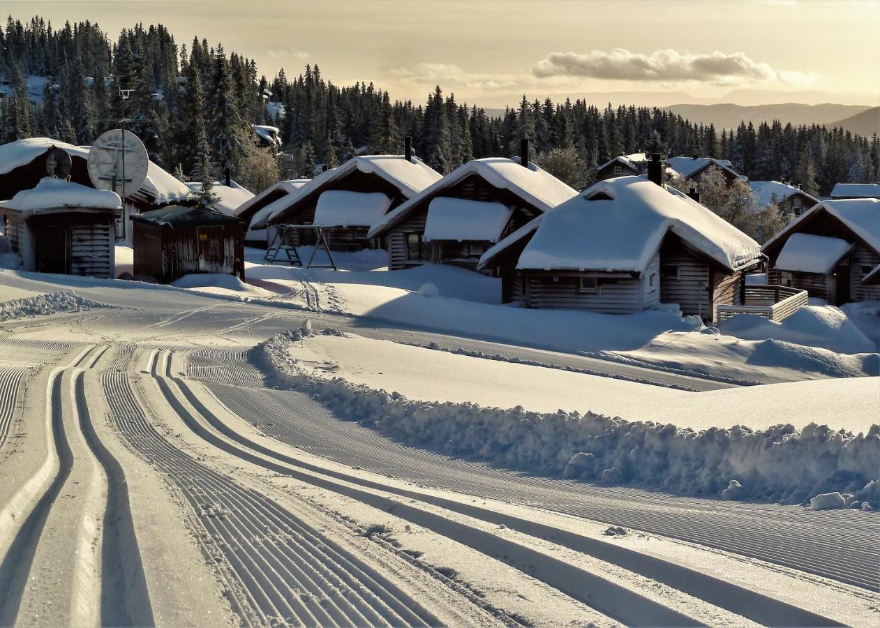 Lillehammer Fjellstue Og Hytteutleie Nordseter Exterior foto